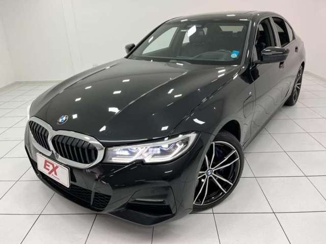 BMW 330E M SPORT 2.0 TURBO AUT HÍBRIDO 2022