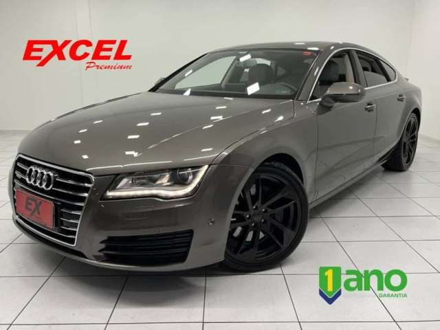 AUDI A7 SPORTBACK 3.0 TFSI QUATTRO S TRONIC 2013