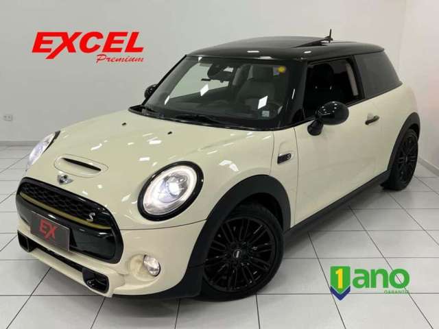 MINI COOPER S 2.0 TURBO 16V 3P AUT. 2014