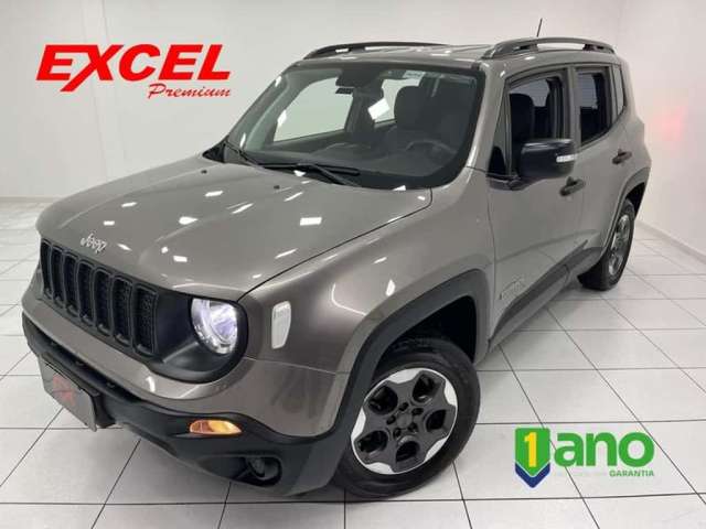 JEEP RENEGADE 1.8 16V FLEX 4P 2021