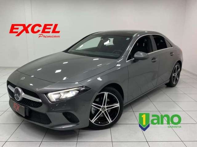 MERCEDES-BENZ A200 1.3 TURBO ADVANCE AUT 2021