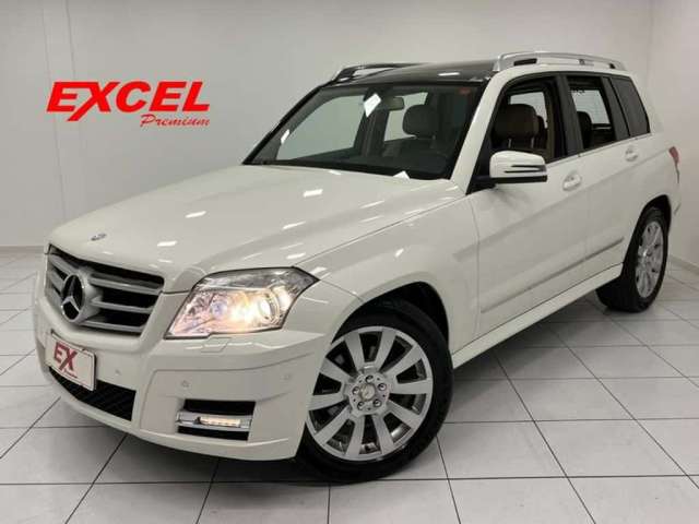 MERCEDES-BENZ GLK 300 3.0 V6 2011