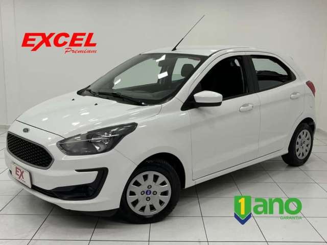 FORD KA 1.0 SE 12V FLEX 4P MANUAL 2020