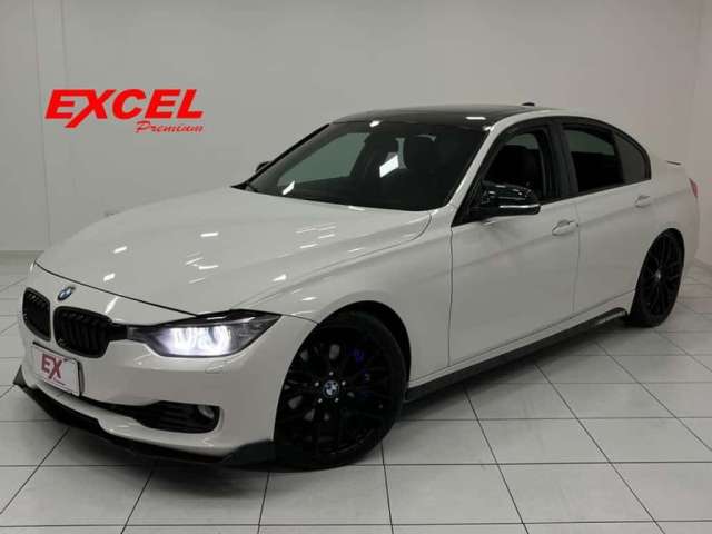 BMW 328IA SPORT 2.0 16V 4P 2013