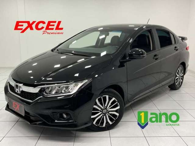 HONDA CITY EXL 1.5 16V I-VTEC FLEXONE AUT. 2021