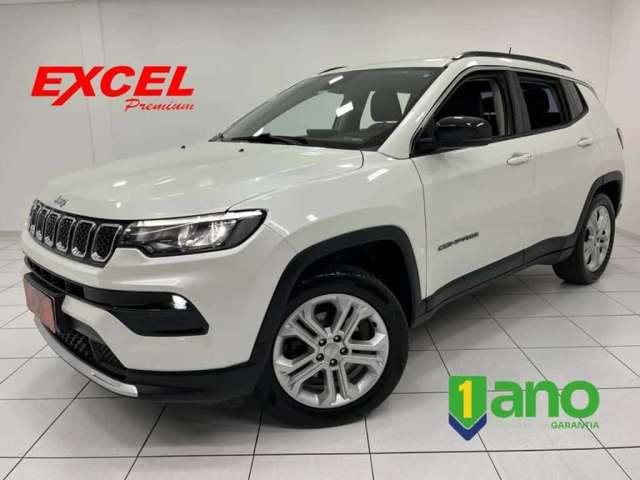 JEEP COMPASS LONG. T270 1.3 TB 4X2 FLEX AUT. 2022