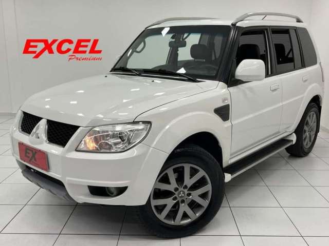 MITSUBISHI PAJERO TR4 4x2 16v 2013