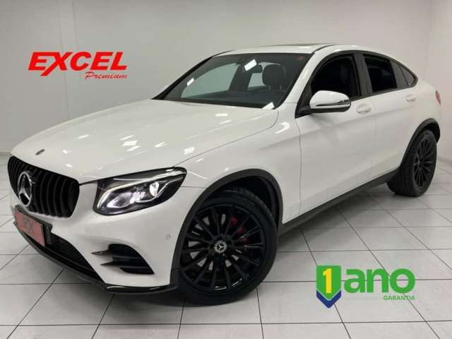 MERCEDES-BENZ GLC 250 COUPE 4MATIC 2.0 TB 16V AUT. 2018