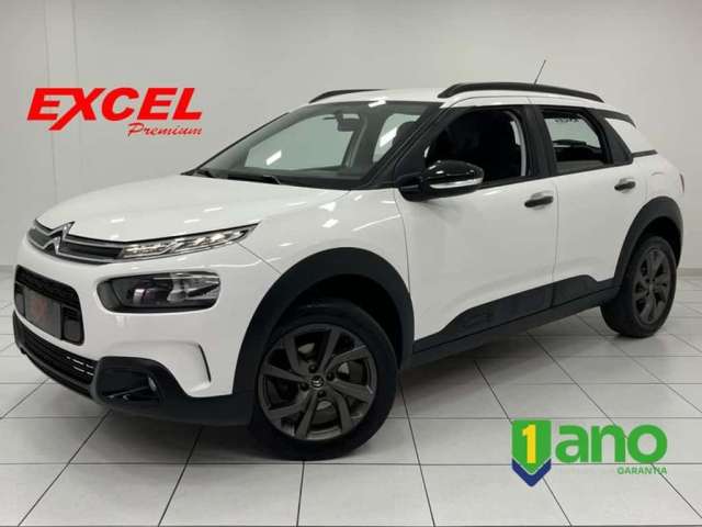 CITROEN C4 CACTUS 1.6 FEEL AUT 2022