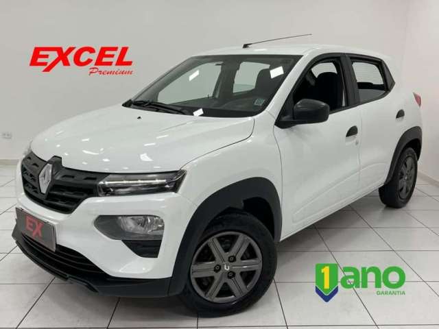 RENAULT KWID 1.0 12V SCE ZEN MANUAL 2024