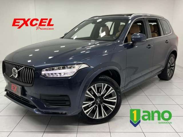 VOLVO XC 90 2.0 D5 MOMENTUM DIESEL 2020