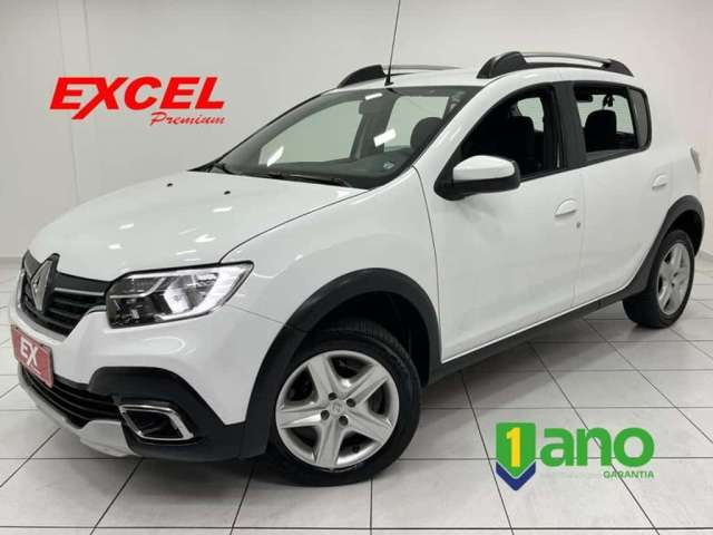 RENAULT SANDERO 1.6 16V SCE FLEX STEPWAY 4P MANUAL 2022