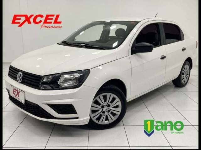 VOLKSWAGEN VOYAGE 1.6 MSI FLEX 8V 4P 2021