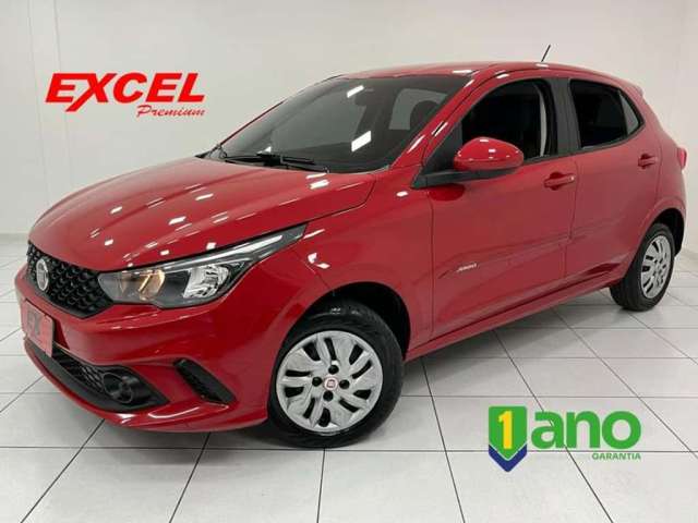 FIAT ARGO 1.0 FIREFLY FLEX MANUAL 2018