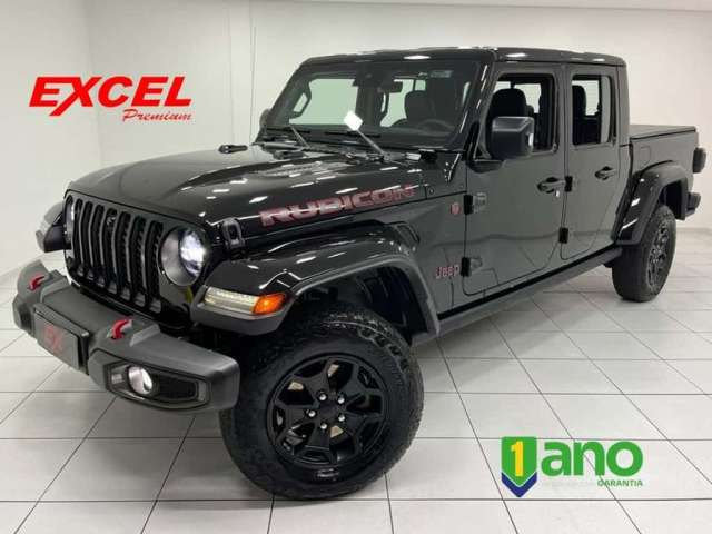 JEEP GLADIATOR RUBICON 2023