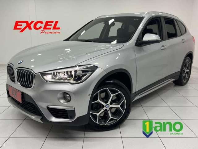 BMW X1 SDRIVE 20I X-LINE 2.0 ACTIVE FLEX 2019