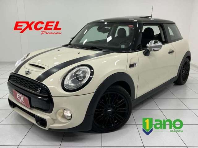 MINI COOPER S 2.0 TURBO 16V 3P AUT. 2015