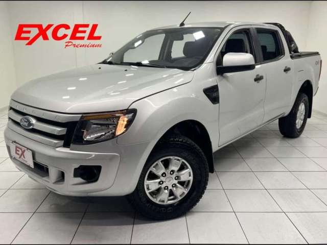 FORD RANGER 2.2 XL 4X4 CD 16V DIESEL 4P 2014