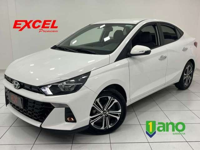 HYUNDAI HB20S PLATINUM 1.0 TB FLEX 12V AUT 2024