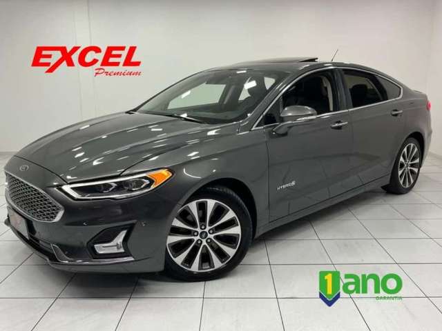 FORD FUSION 2.0 TITANIUM 16V HIBRIDO 4P AUTOMATICO 2019