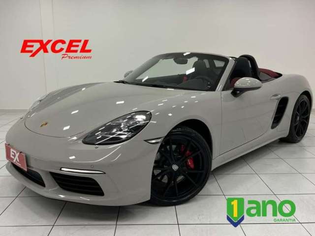 PORSCHE 718 BOXSTER 2.0 300CV 2024