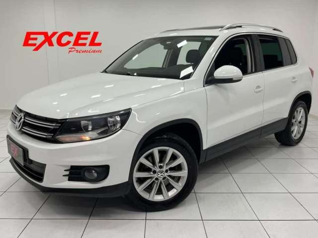 VOLKSWAGEN TIGUAN 2.0 TSI 16V 200CV TIPTRONIC 5P 2014