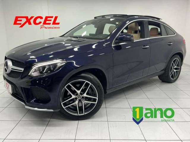 MERCEDES-BENZ GLE-400 COUPE HIGH. 4MATIC 3.0 V6 AUT. 2019