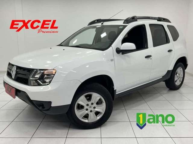 RENAULT DUSTER EXPRESSION 1.6 16V HI-FLEX MEC. 2020