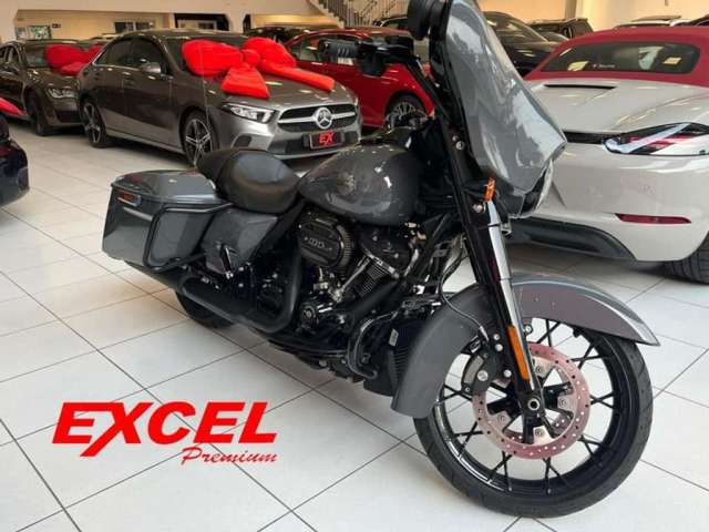 HARLEY-DAVIDSON STREET GLIDE FLHX 2022