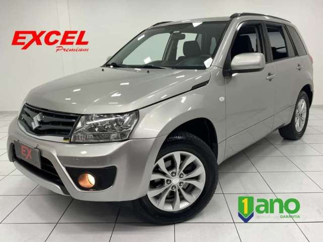 SUZUKI GRAN VITARA 4X2 2.0 AUT 2016