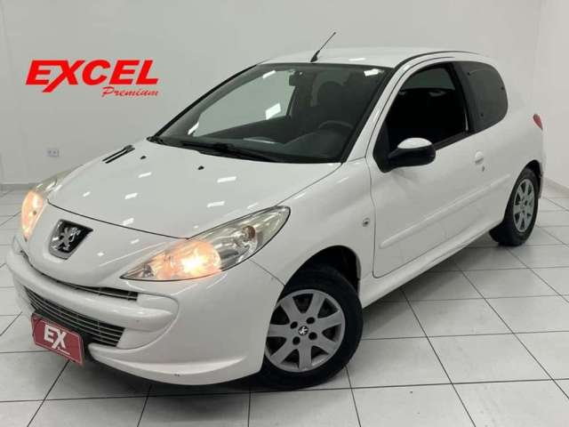 PEUGEOT 207 1.4 XR 8V FLEX 2P MANUAL 2013