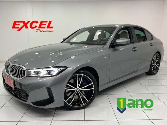 BMW 320IA 2.0 TB M SPORT ACTIVEFLEX 16V 4P 2023