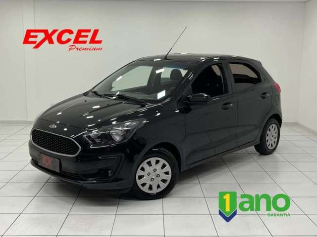 FORD KA 1.0 SE 12V FLEX 4P 2019