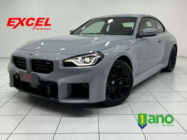 BMW M2 COUPE 3.0 BI-TURBO 24V 370CV 2024