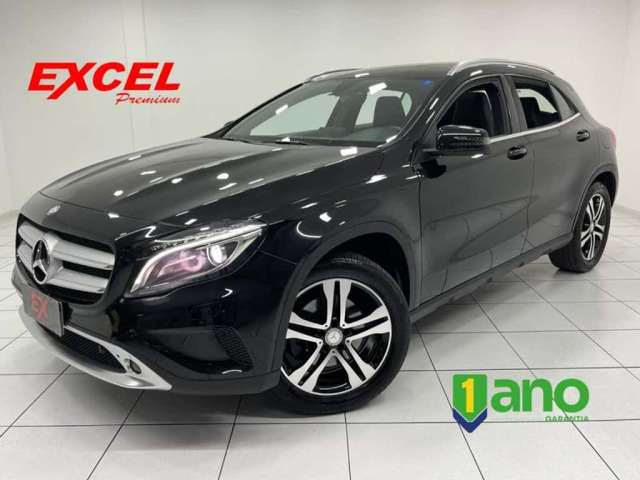 MERCEDES-BENZ GLA 250 2.0 16V TURBO GASOLINA ENDURO 4P AUTOMÁTICO 2016