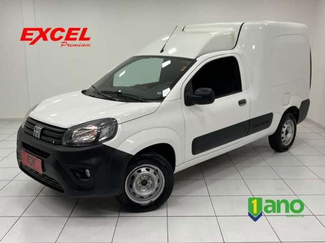 FIAT FIORINO ENDURANCE EVO 1.4 FLEX 8V 2P 2023