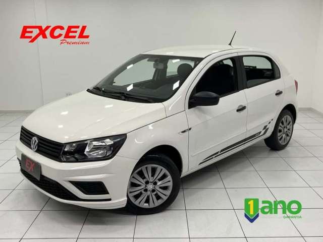 VOLKSWAGEN GOL 1.0 2021