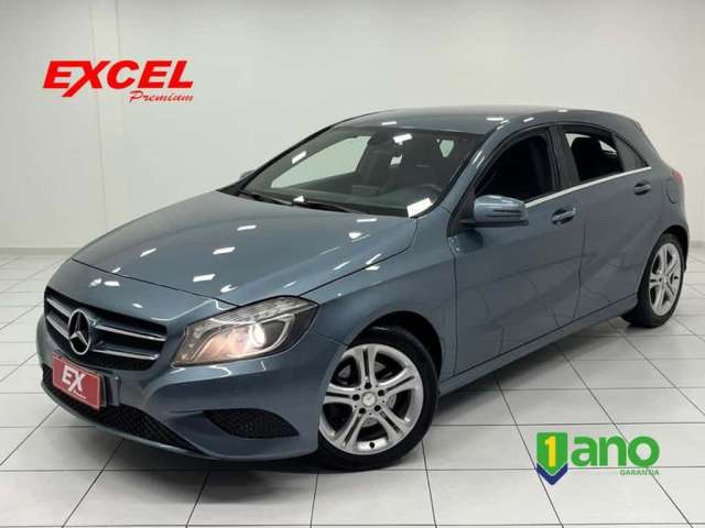 MERCEDES-BENZ A 200 1.6 TURBO 2015