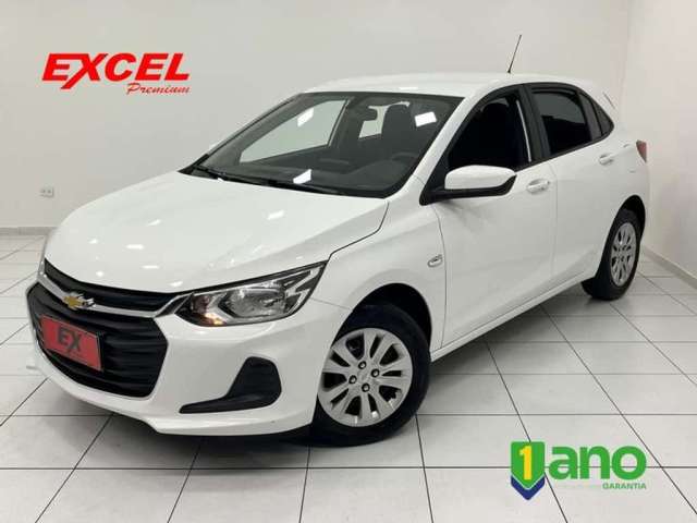 CHEVROLET ONIX HATCH LT 1.0 12V FLEX 5P MEC 2023