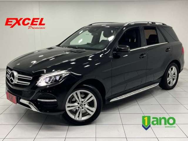 MERCEDES-BENZ GLE 350D 3.0 V6 BLUETEC SPORT 4MATIC 9G-TRONIC 2018