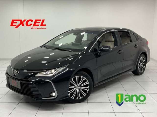 TOYOTA COROLLA ALTIS 2.0 FLEX 16V AUT. 2022