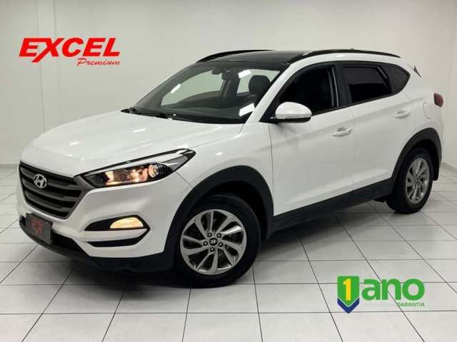 HYUNDAI TUCSON 1.6 TURBO GLS AUTOMÁTICO 2019