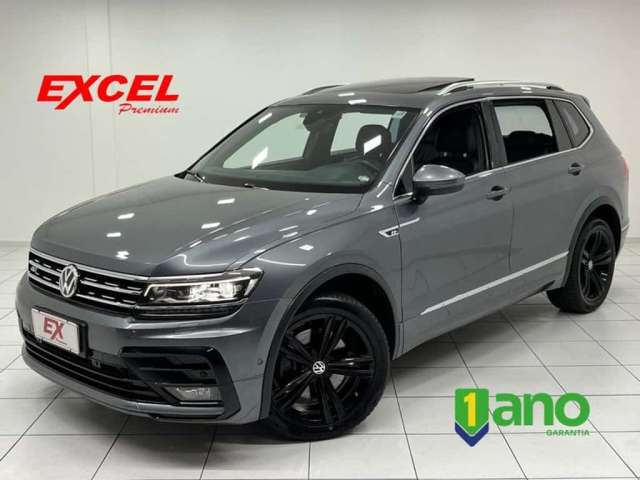 VOLKSWAGEN TIGUAN ALLSPACE R-LINE 350 TSI 2.0 4X4 2019