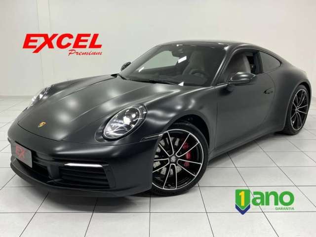 PORSCHE 911 3.0 24V H6 GASOLINA CARRERA S PDK 2024