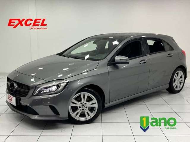 MERCEDES-BENZ A 200 1.6 TURBO 2018