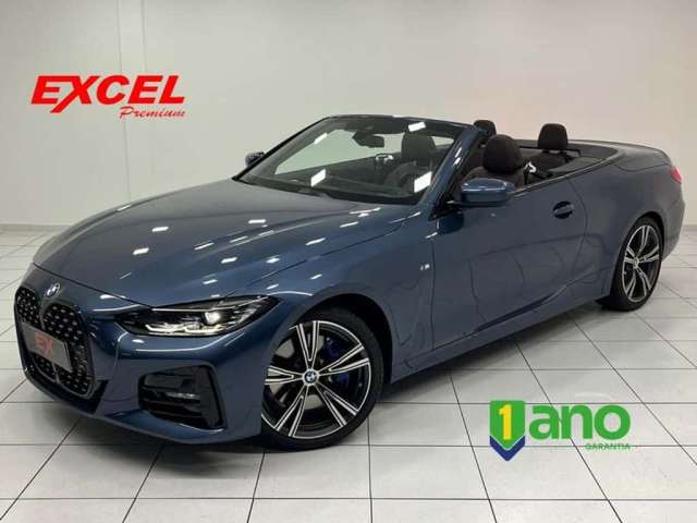 BMW 420I CABRIO 2024