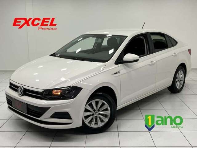 VOLKSWAGEN VIRTUS 1.6 MSI FLEX 16V 5P MEC 2019