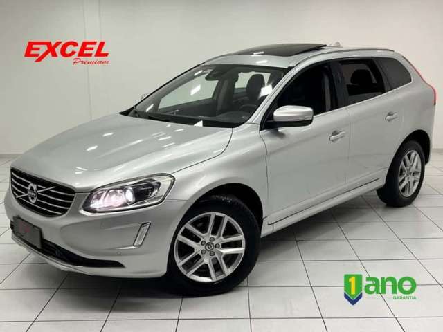 VOLVO XC 60 2.0 T5 MOMENTUM 2017