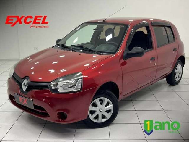 RENAULT CLIO EXPRESSION 1.0 16V 2015