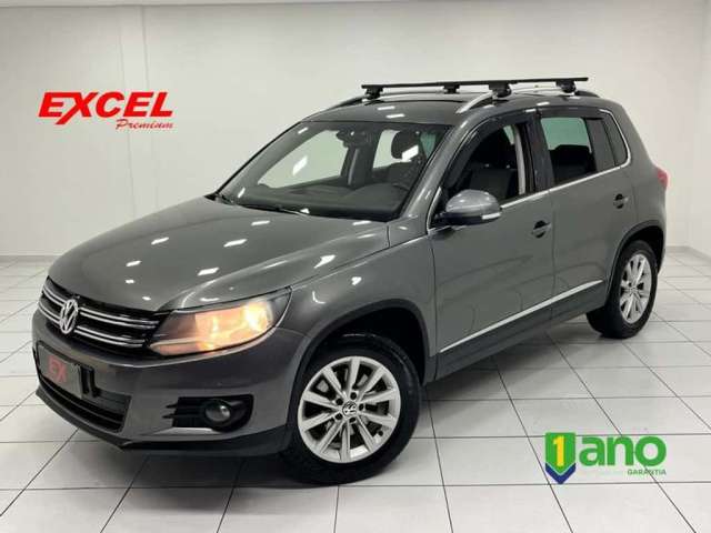 VOLKSWAGEN TIGUAN 2.0 TSI 16V 200CV TIPTRONIC 5P 2016